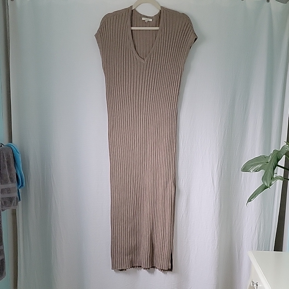 Z Supply Sweater Dress